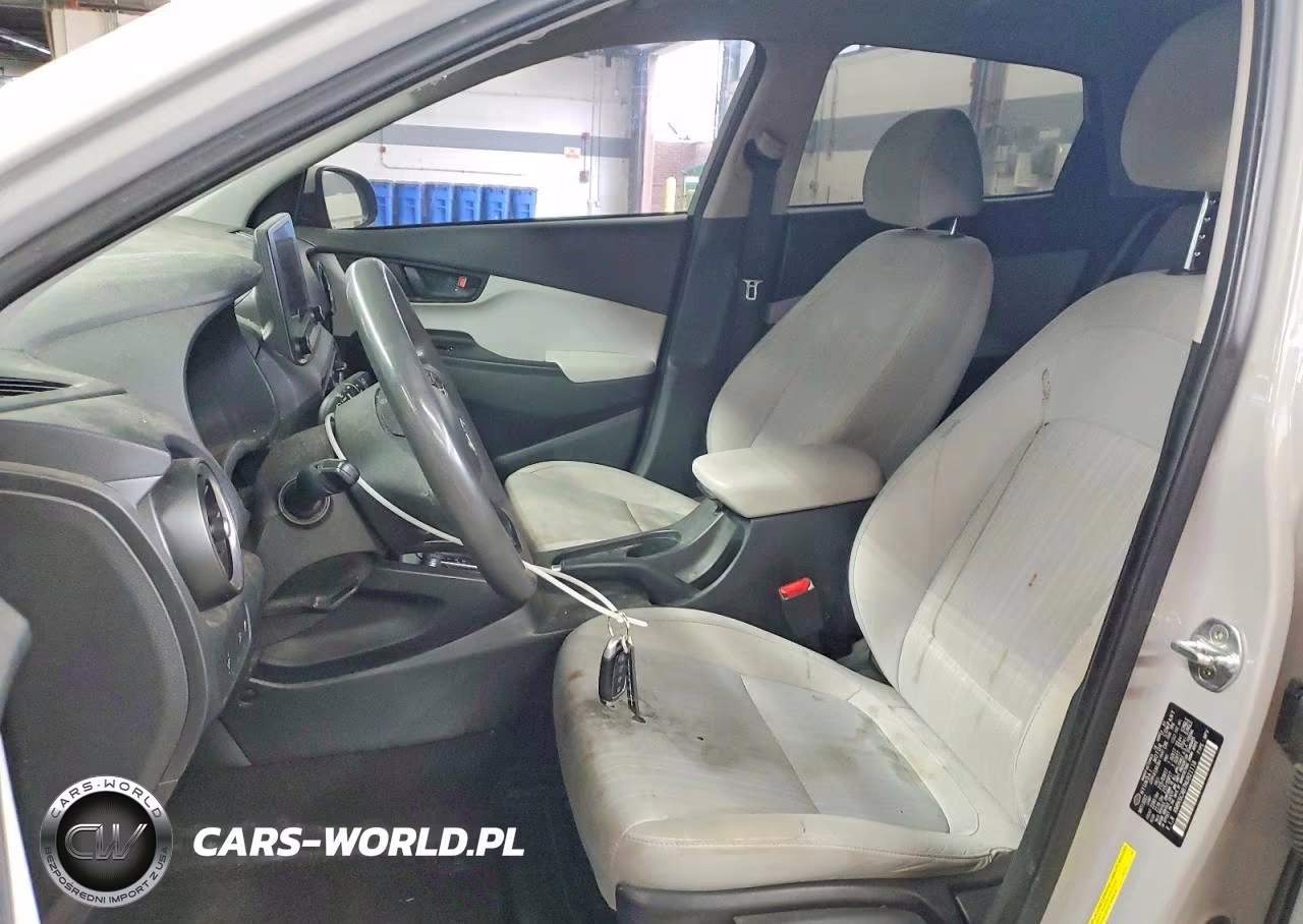 2022 Hyundai Kona Sel VIN:KM8K6CAB7NU921118 - 7