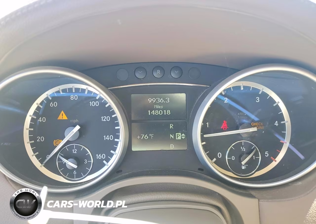 2011 Mercedes-Benz Gl 350 Bluetec VIN:4JGBF2FE8BA725442 - 9