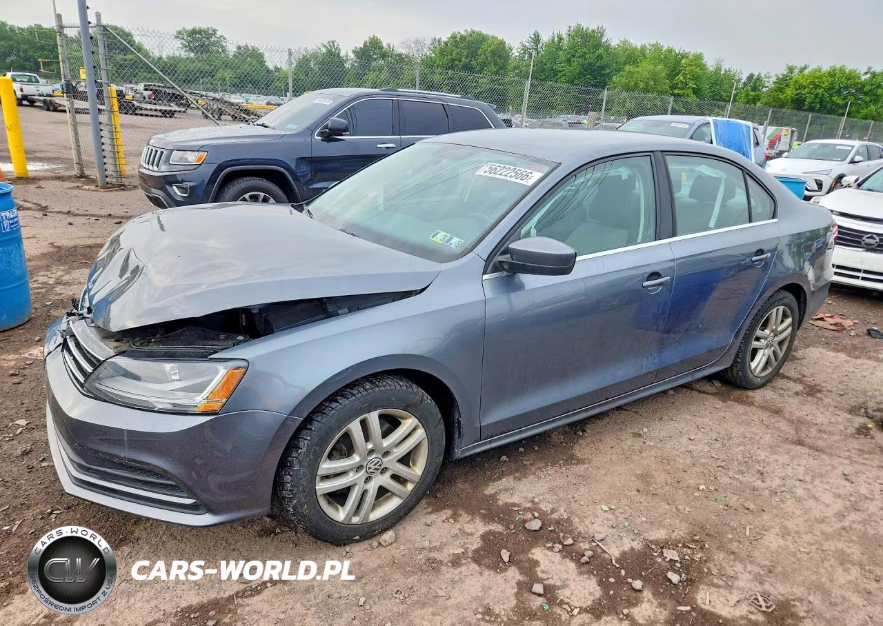 2017 Volkswagen Jetta S – zdjęcie 1 z 12