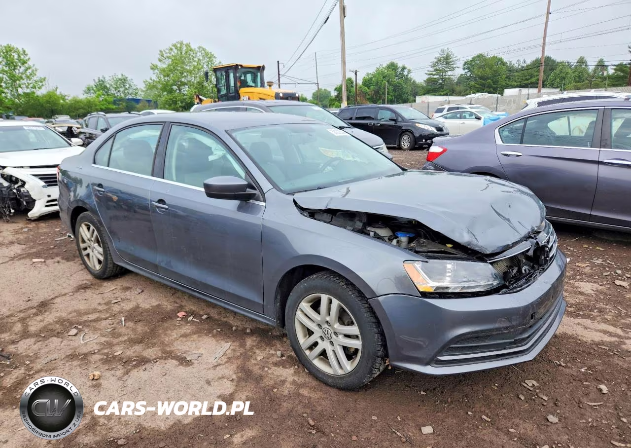 2017 Volkswagen Jetta S VIN:3VW2B7AJ2HM216389 - 4