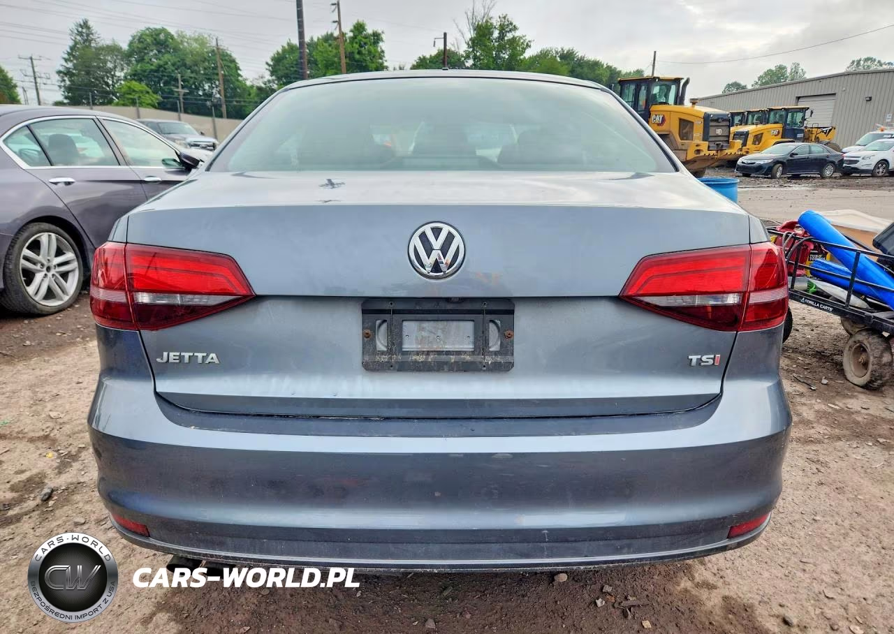 2017 Volkswagen Jetta S VIN:3VW2B7AJ2HM216389 - 6
