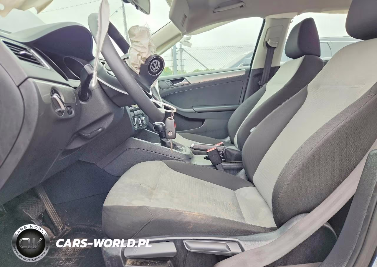 2017 Volkswagen Jetta S VIN:3VW2B7AJ2HM216389 - 7