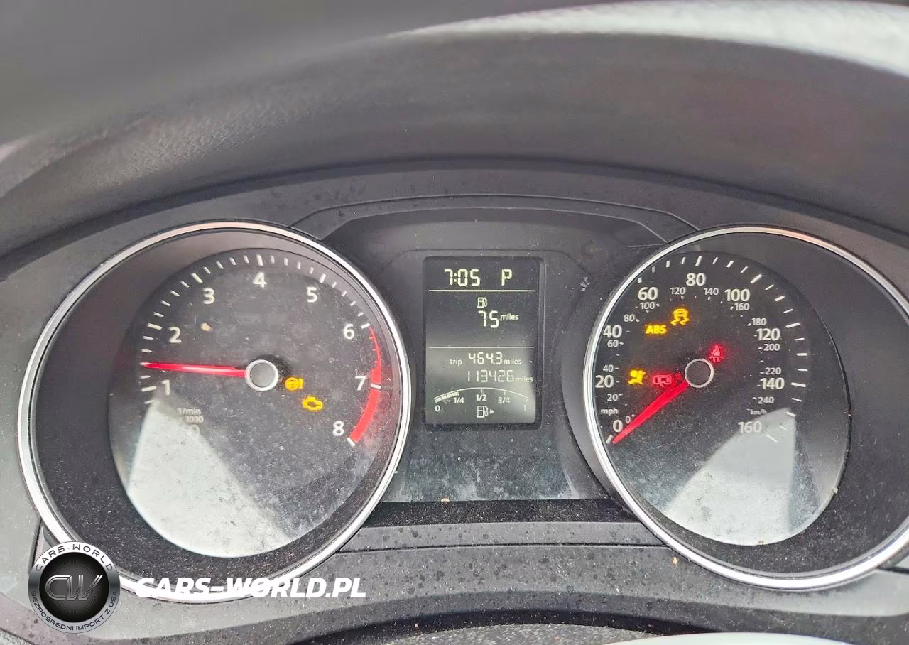 2017 Volkswagen Jetta S VIN:3VW2B7AJ2HM216389 - 9