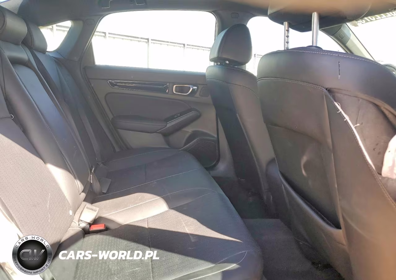 2025 Honda Civic Sport VIN:2HGFE4F84SH300950 - 10