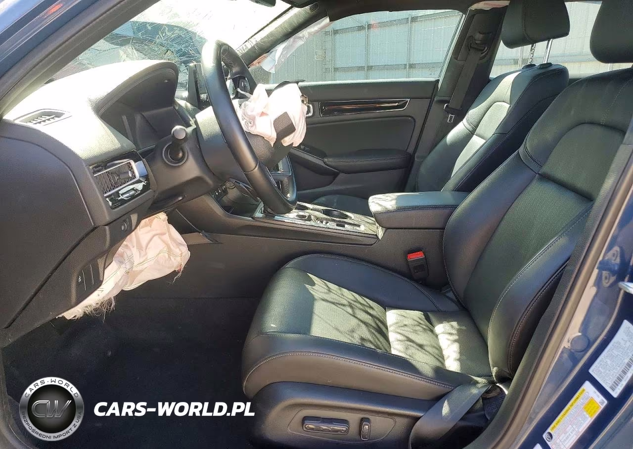 2025 Honda Civic Sport VIN:2HGFE4F84SH300950 - 7