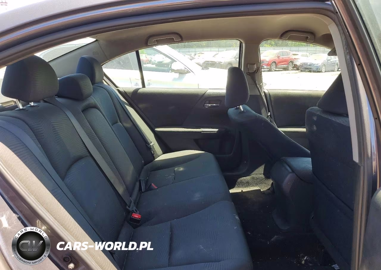 2017 Honda Accord Lx VIN:1HGCR2F31HA222912 - 10