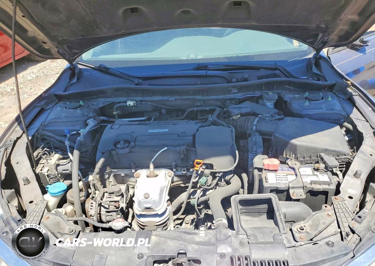 2017 Honda Accord Lx VIN:1HGCR2F31HA222912 - 11