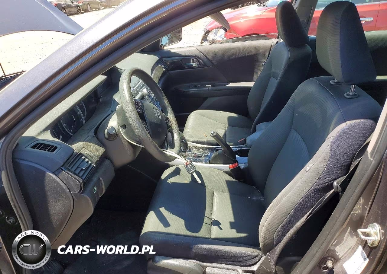 2017 Honda Accord Lx VIN:1HGCR2F31HA222912 - 7