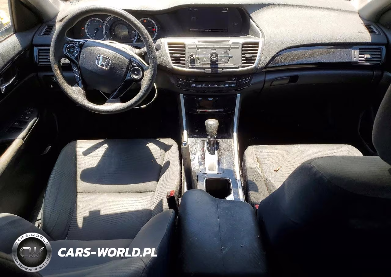 2017 Honda Accord Lx VIN:1HGCR2F31HA222912 - 8