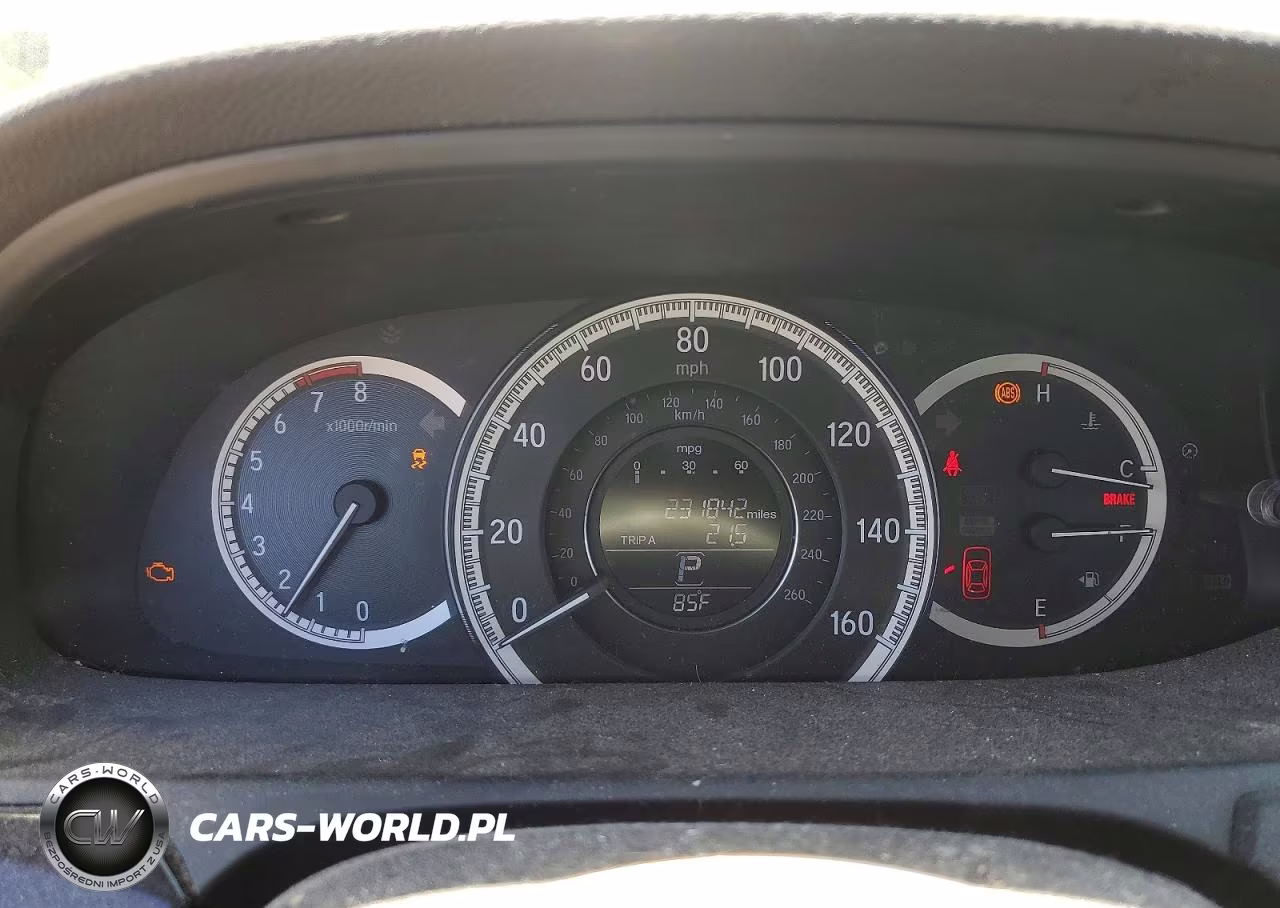 2017 Honda Accord Lx VIN:1HGCR2F31HA222912 - 9