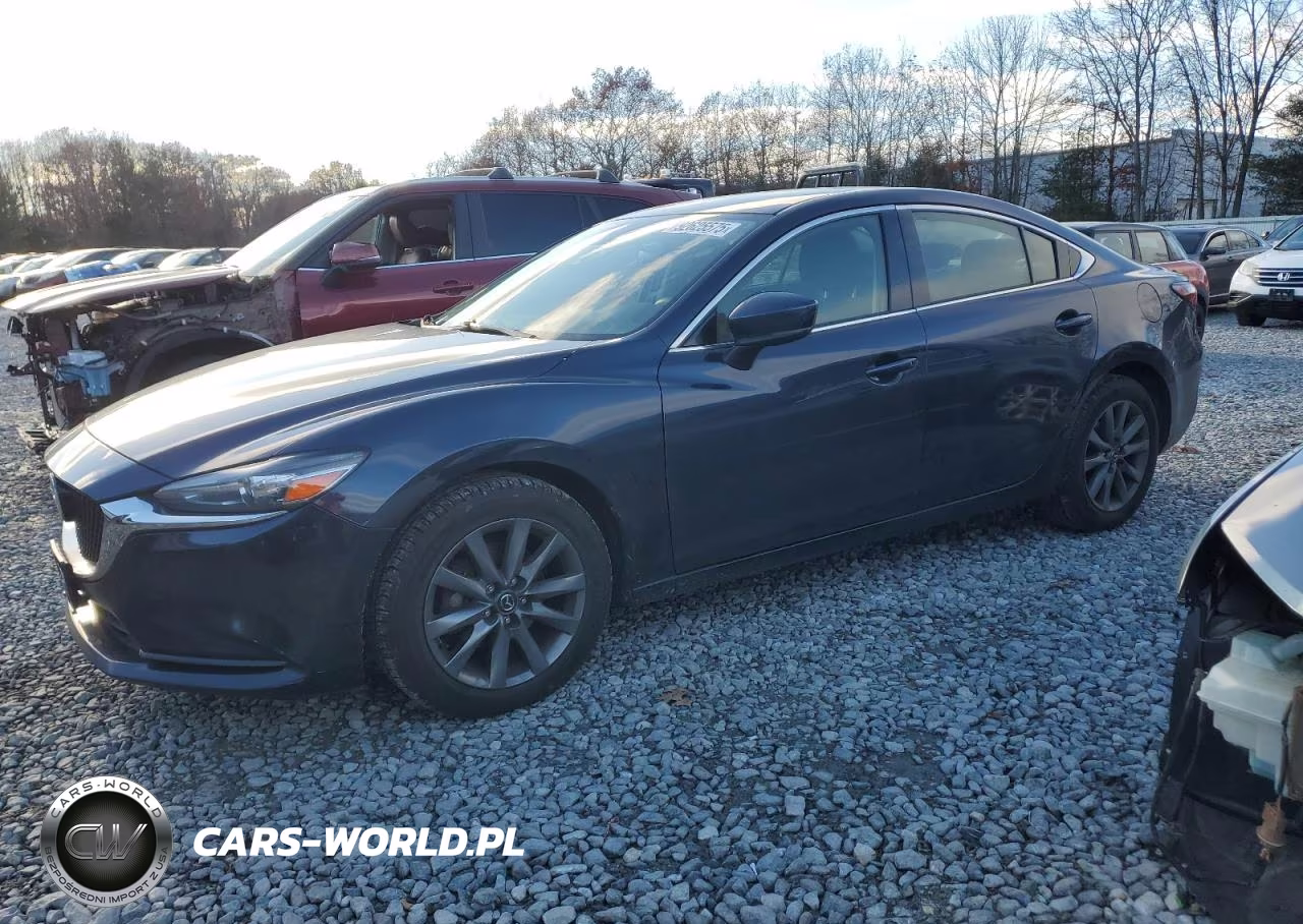 2019 Mazda Mazda6 – zdjęcie 1 z 12