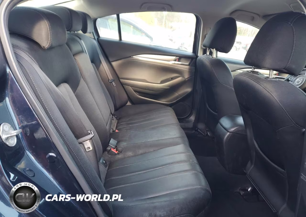 2019 Mazda Mazda6 VIN:JM1GL1UMXK1502844 - 10
