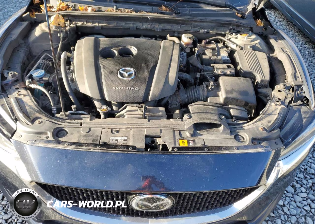 2019 Mazda Mazda6 VIN:JM1GL1UMXK1502844 - 11