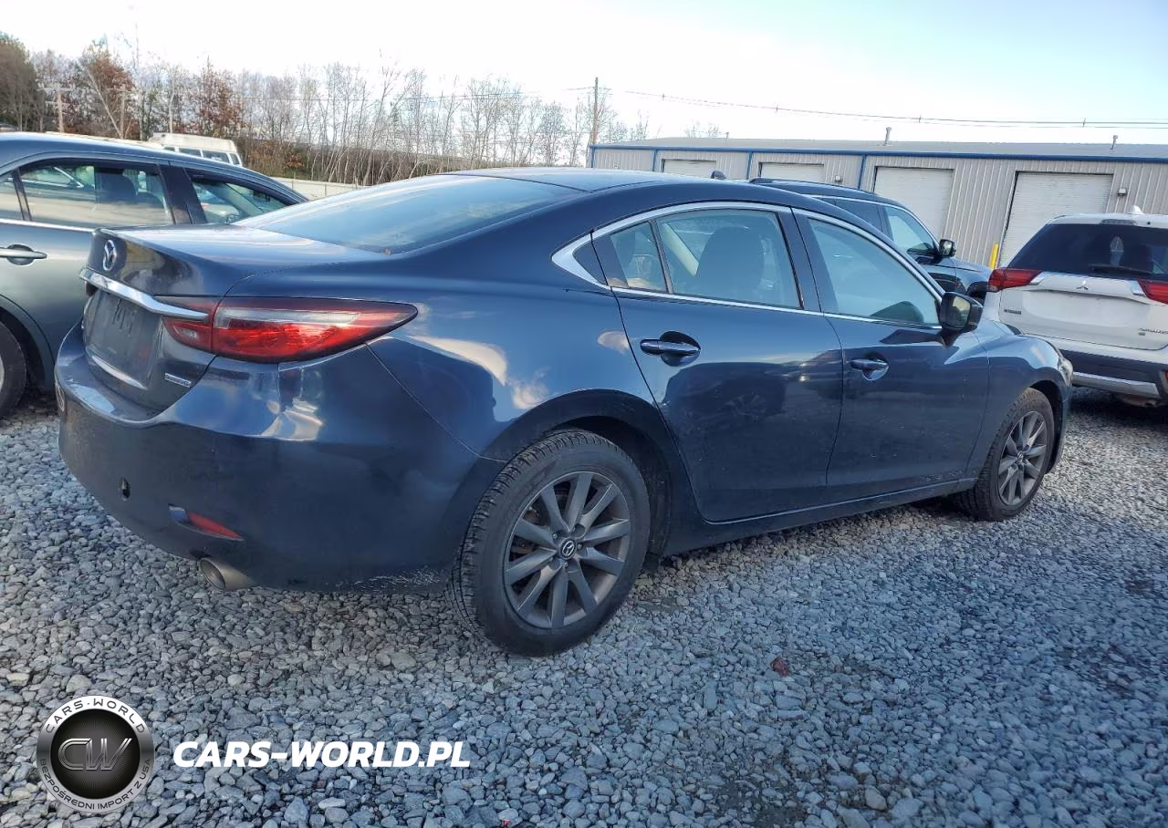 2019 Mazda Mazda6 VIN:JM1GL1UMXK1502844 - 3