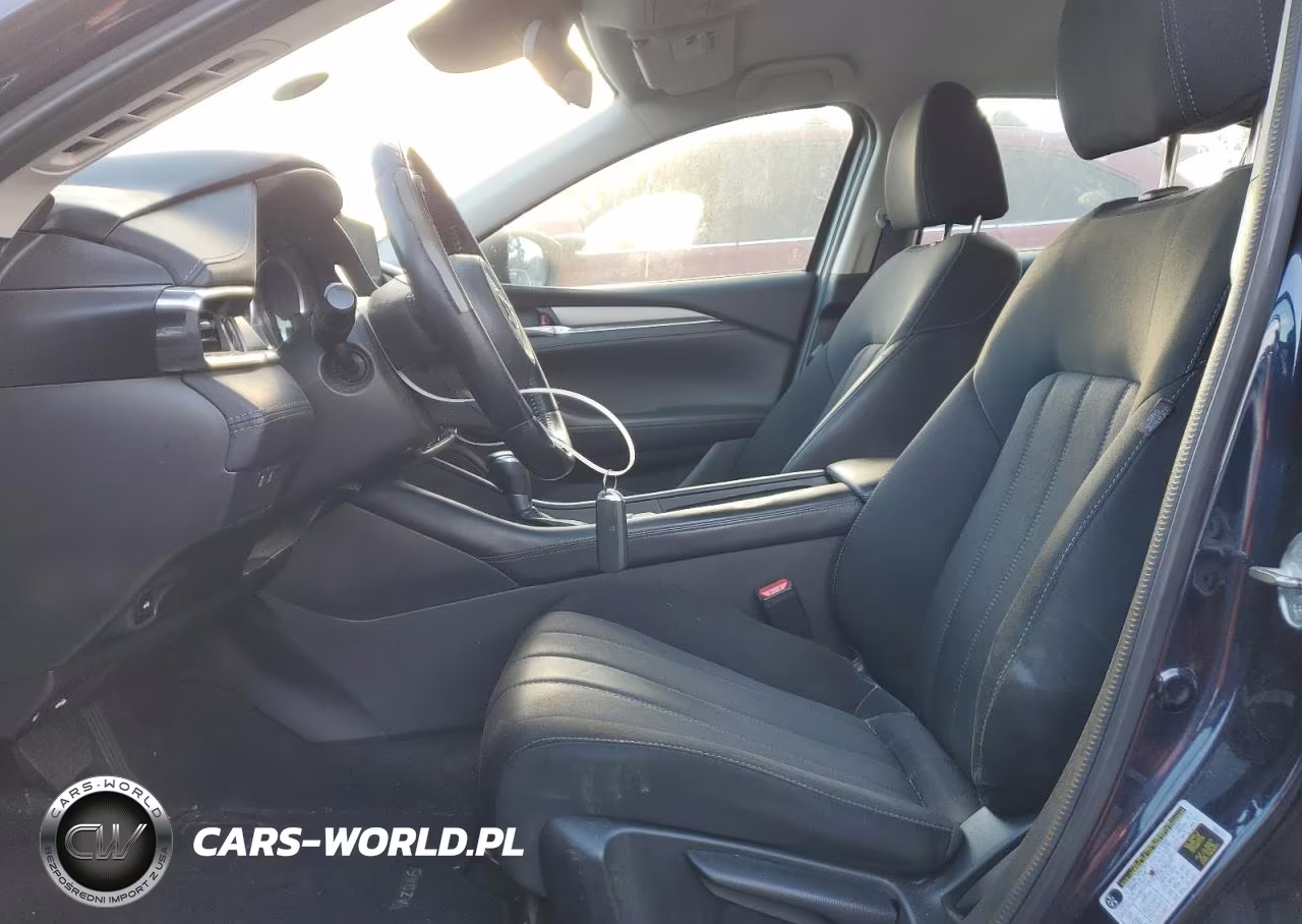 2019 Mazda Mazda6 VIN:JM1GL1UMXK1502844 - 7