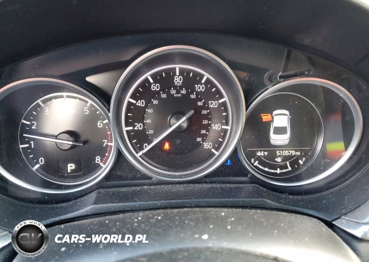 2019 Mazda Mazda6 VIN:JM1GL1UMXK1502844 - 9