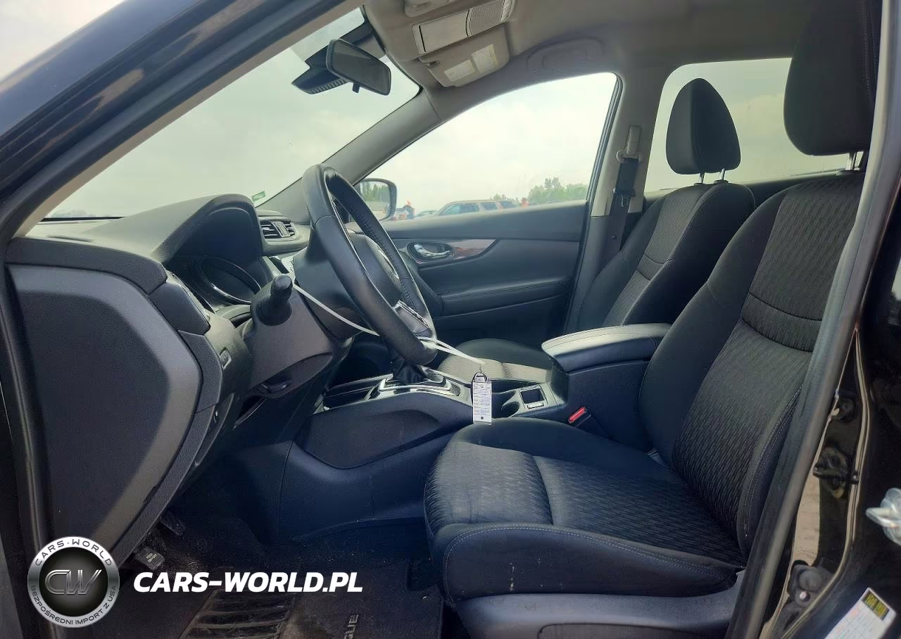 2019 Nissan Rogue Sv VIN:KNMAT2MV4KP537543 - 7
