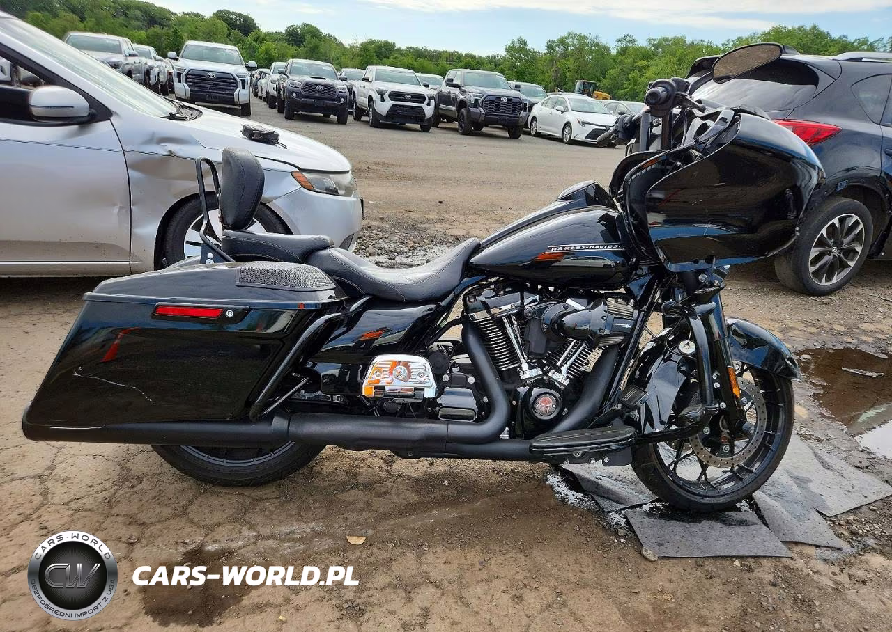 2020 Harley-Davidson Fltrxs – zdjęcie 1 z 9