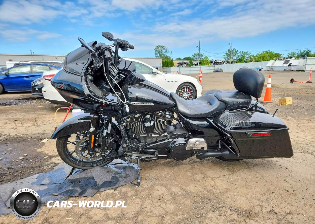 2020 Harley-Davidson Fltrxs VIN:1HD1KTP16LB636119 - 3