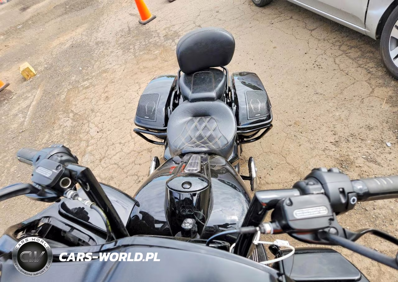 2020 Harley-Davidson Fltrxs VIN:1HD1KTP16LB636119 - 5