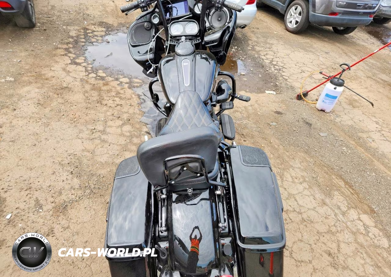 2020 Harley-Davidson Fltrxs VIN:1HD1KTP16LB636119 - 6