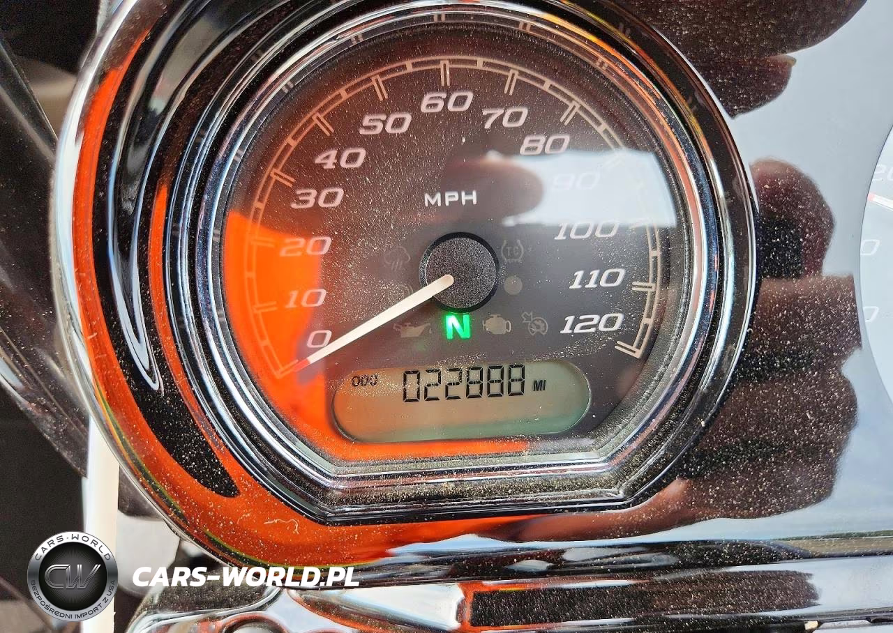 2020 Harley-Davidson Fltrxs VIN:1HD1KTP16LB636119 - 7