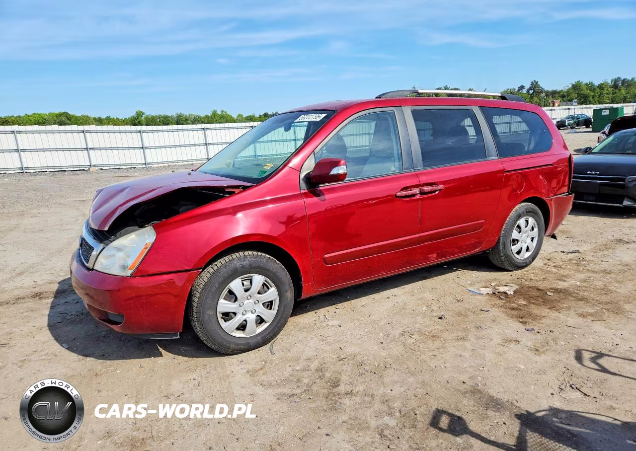 2011 Kia Sedona Lx