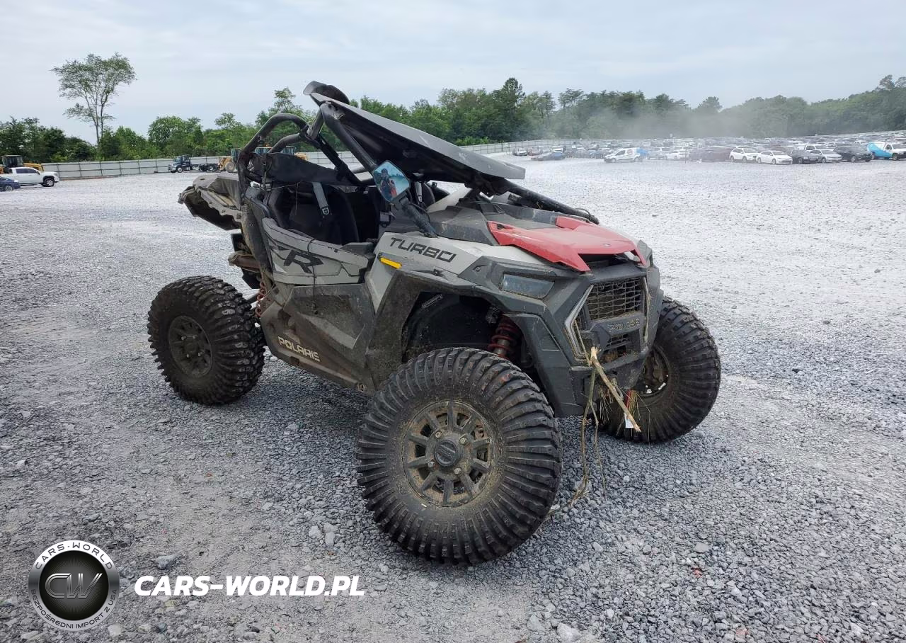 2021 Polaris Rzr Xp Turbo