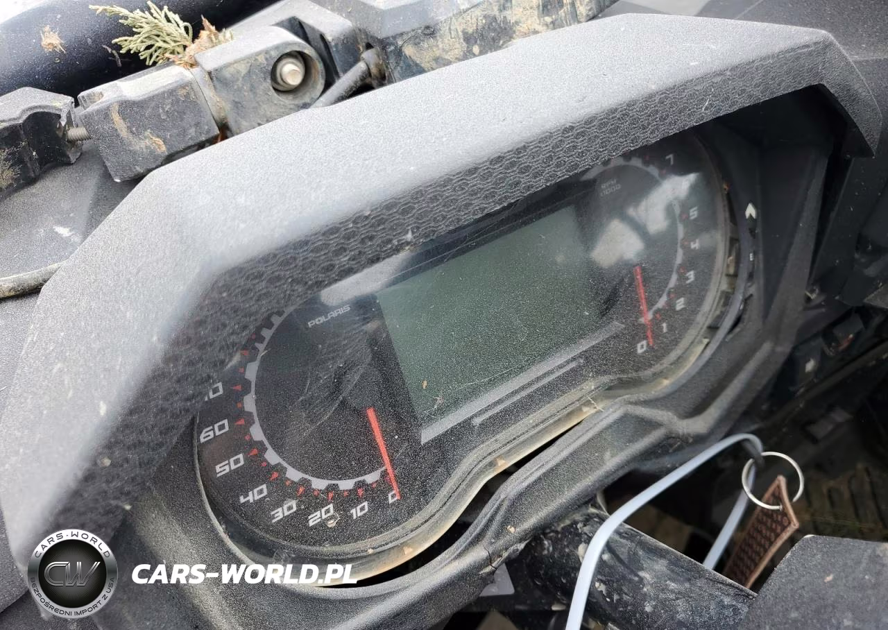 2021 Polaris Rzr Xp Turbo VIN:3NSNAE924MF582145 - 8