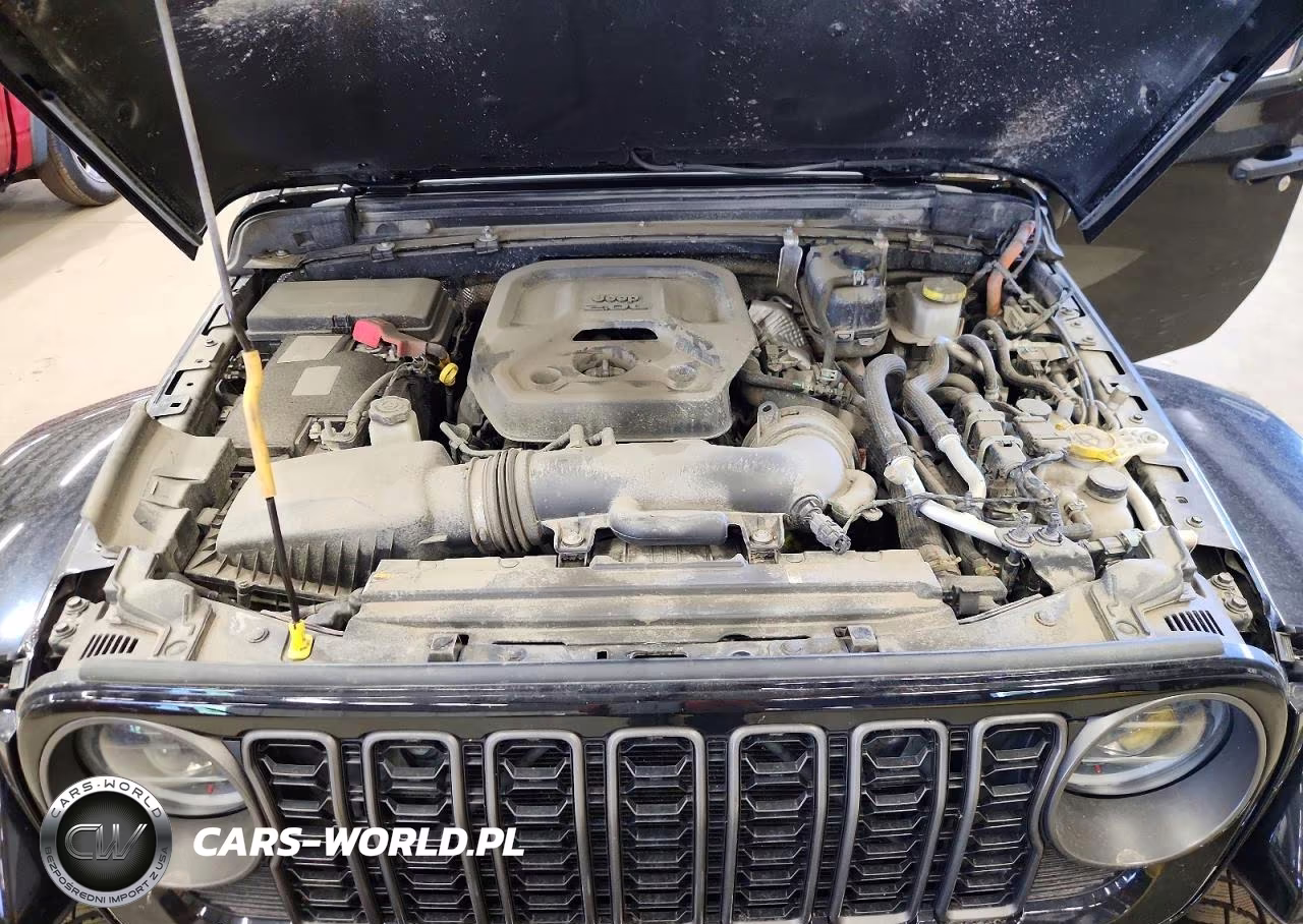 2024 Jeep Wrangler 4Xe VIN:1C4RJXN62RW141690 - 11