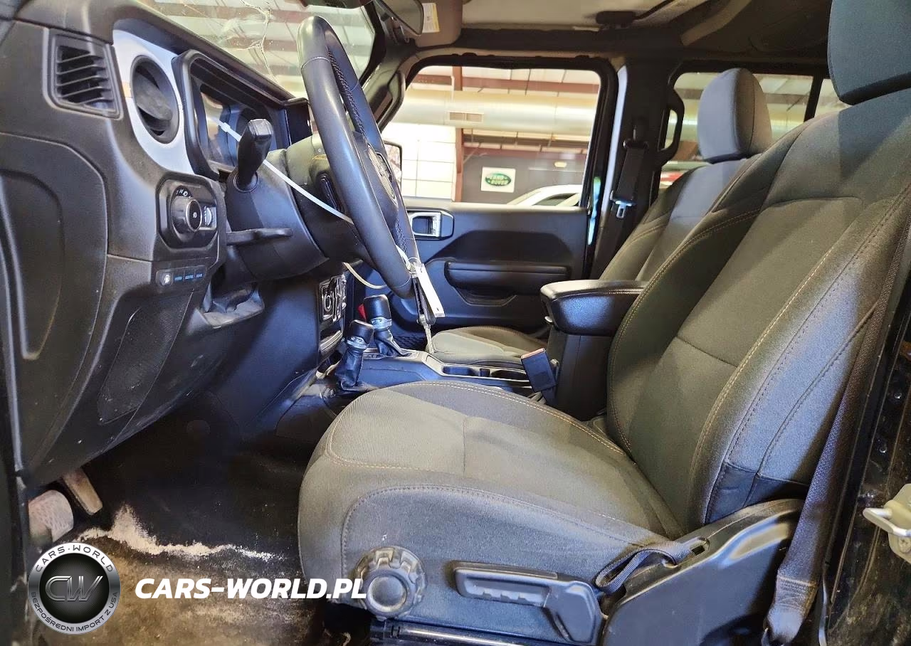 2024 Jeep Wrangler 4Xe VIN:1C4RJXN62RW141690 - 7