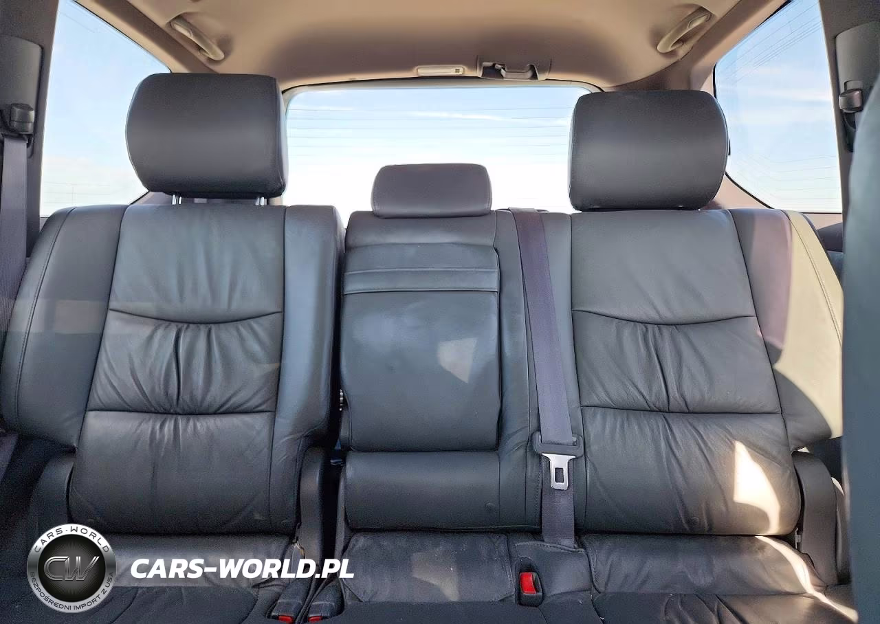 2008 Lexus Gx 470 VIN:JTJBT20X780148972 - 10