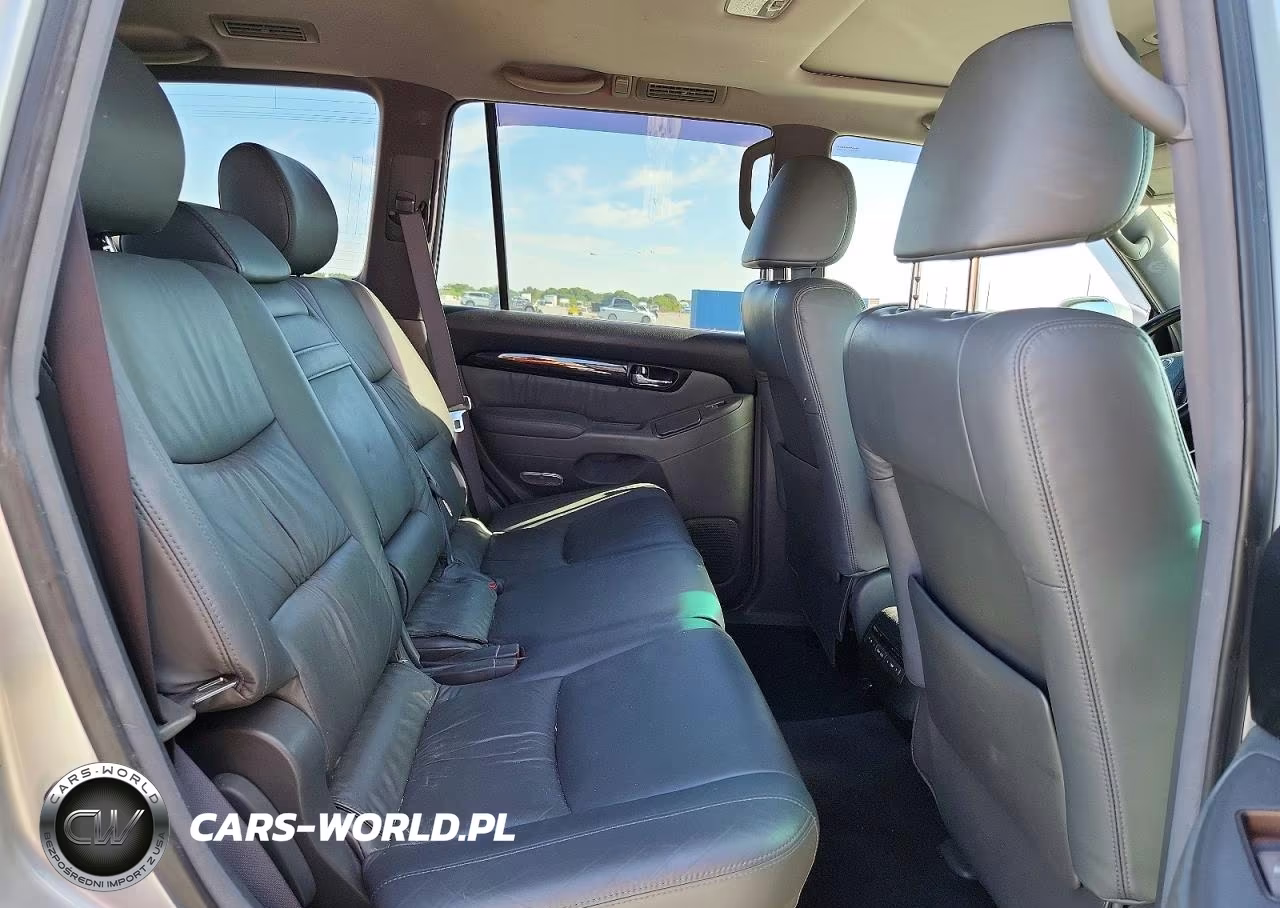 2008 Lexus Gx 470 VIN:JTJBT20X780148972 - 11