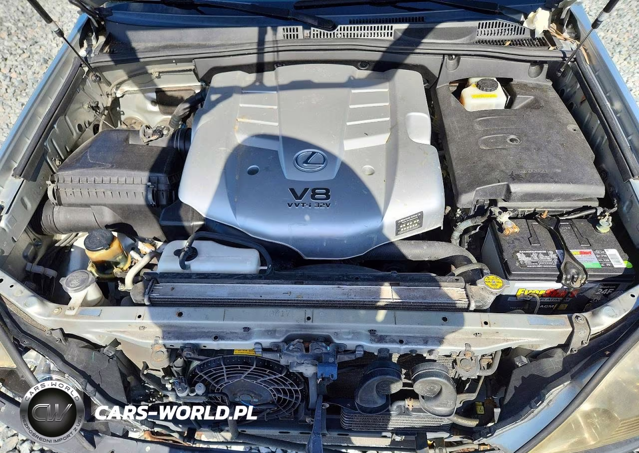 2008 Lexus Gx 470 VIN:JTJBT20X780148972 - 12