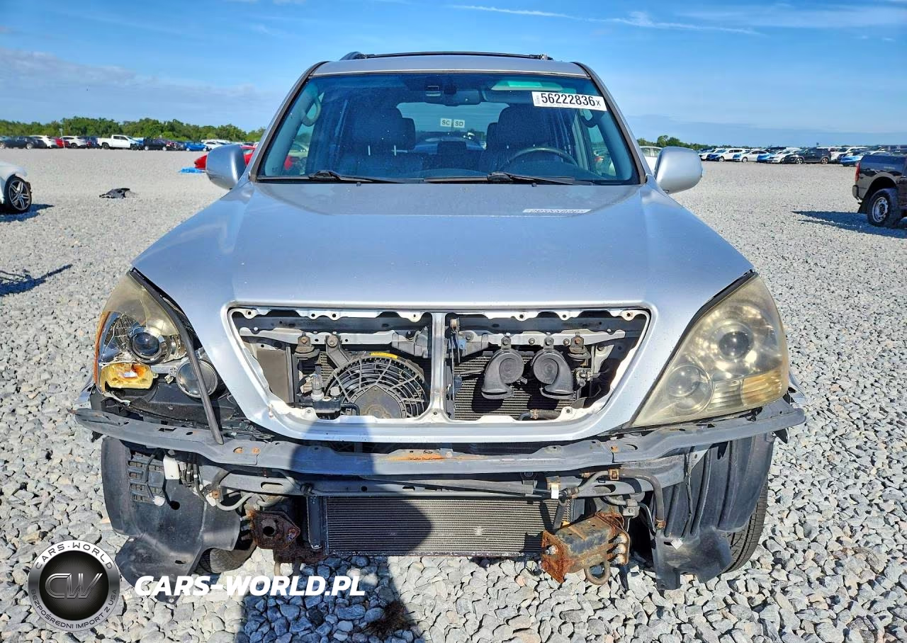 2008 Lexus Gx 470 VIN:JTJBT20X780148972 - 5