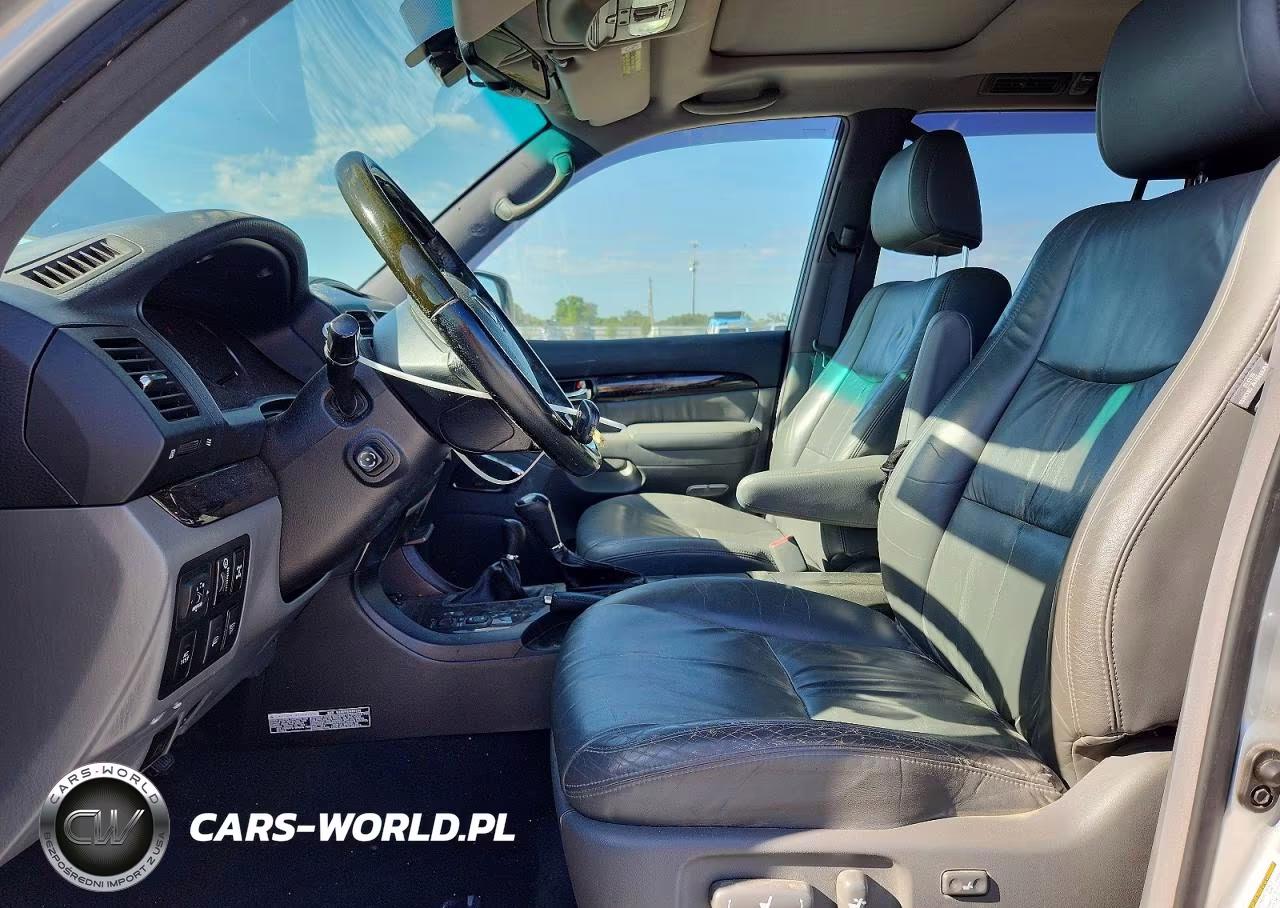 2008 Lexus Gx 470 VIN:JTJBT20X780148972 - 7