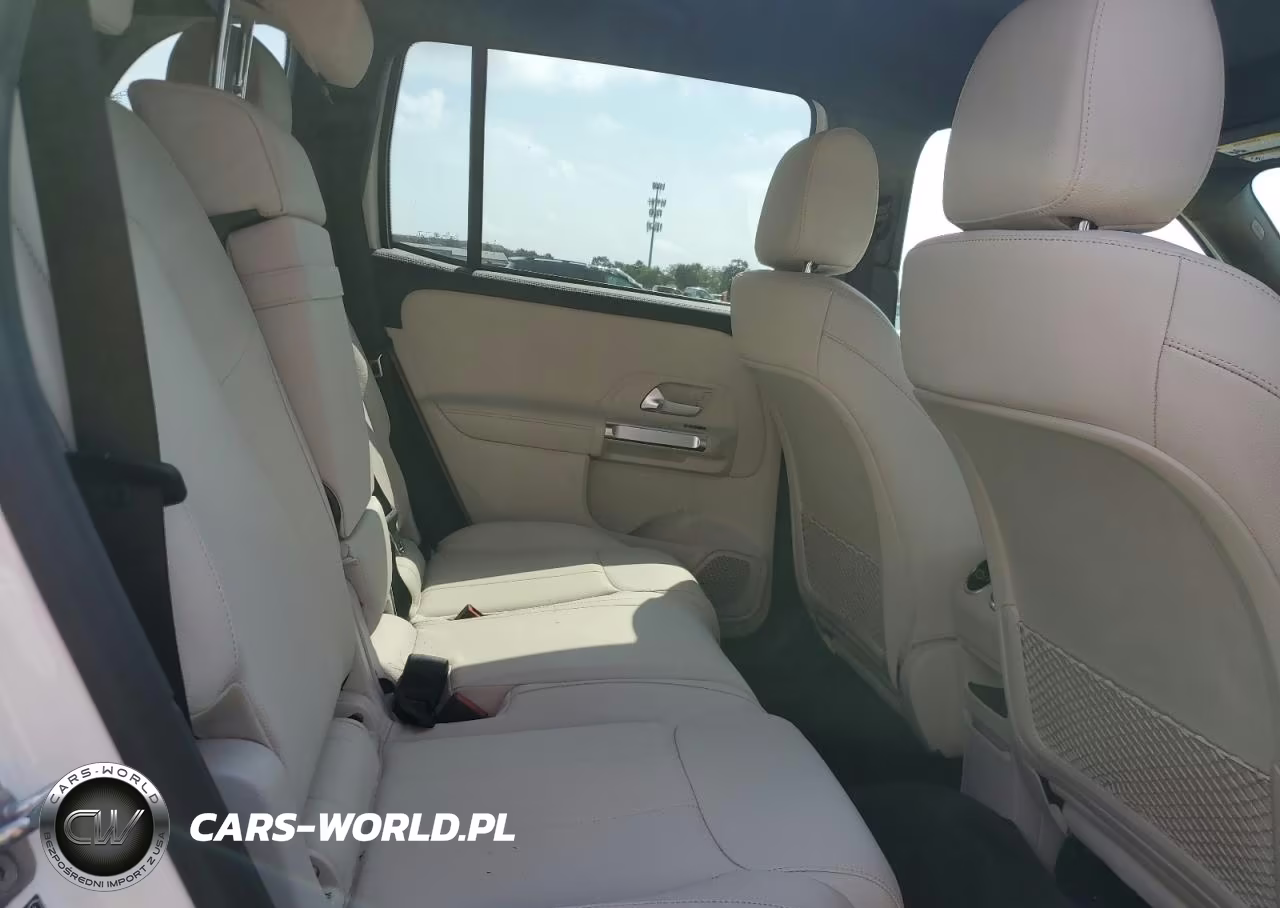 2024 Mercedes-Benz Glb 250 4Matic VIN:W1N4M4HB4RW354903 - 11
