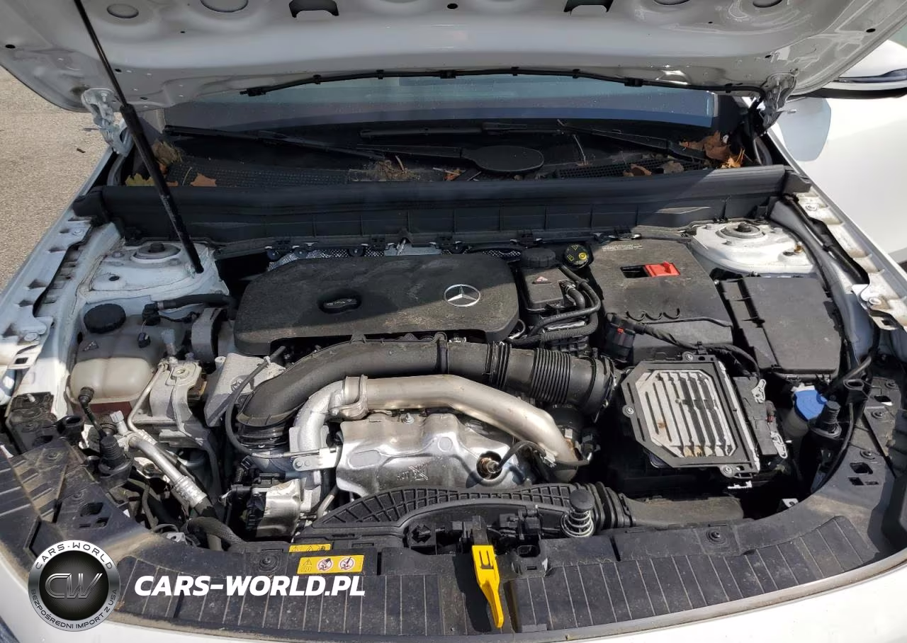 2024 Mercedes-Benz Glb 250 4Matic VIN:W1N4M4HB4RW354903 - 12