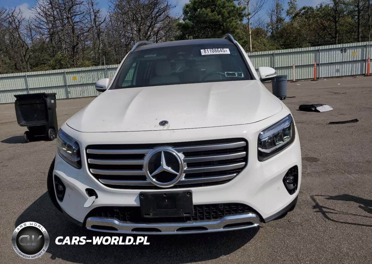 2024 Mercedes-Benz Glb 250 4Matic VIN:W1N4M4HB4RW354903 - 5