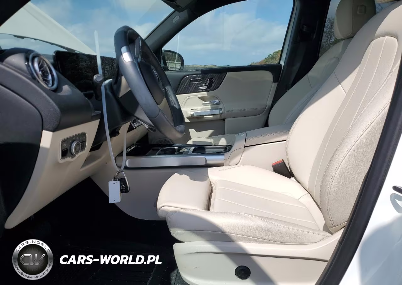 2024 Mercedes-Benz Glb 250 4Matic VIN:W1N4M4HB4RW354903 - 7