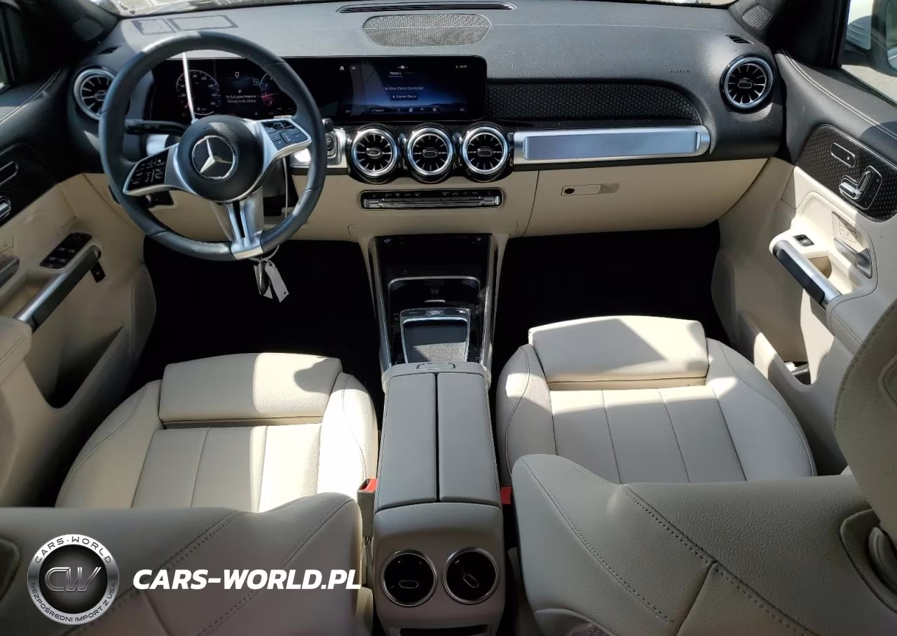 2024 Mercedes-Benz Glb 250 4Matic VIN:W1N4M4HB4RW354903 - 8