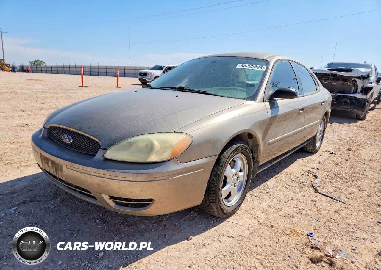 2007 Ford Taurus Se