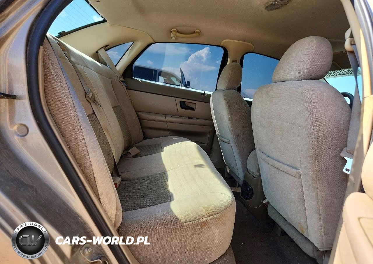 2007 Ford Taurus Se VIN:1FAFP53U37A143424 - 10