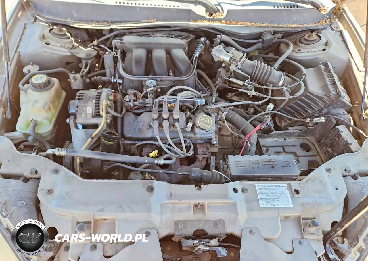 2007 Ford Taurus Se VIN:1FAFP53U37A143424 - 11