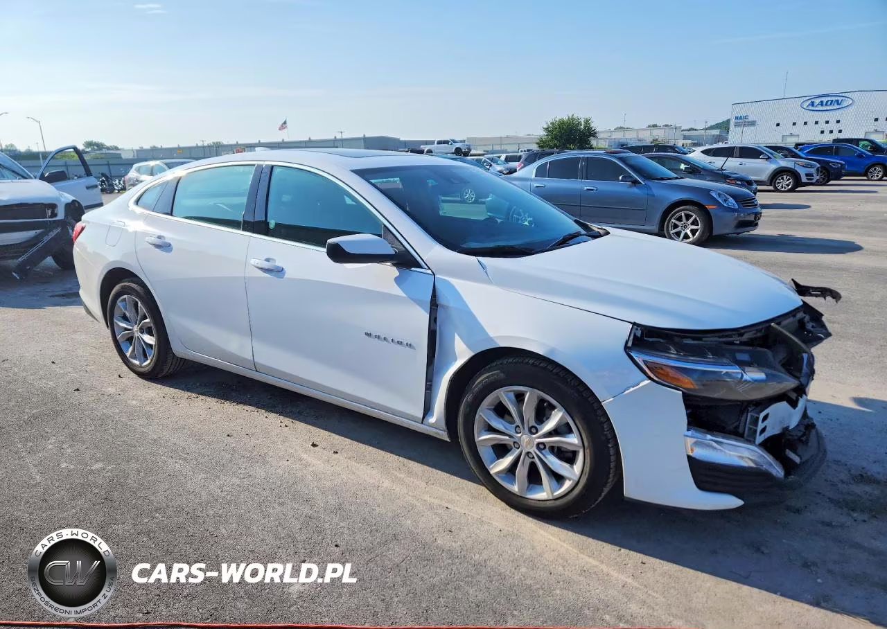 2024 Chevrolet Malibu Lt VIN:1G1ZD5ST7RF165031 - 4