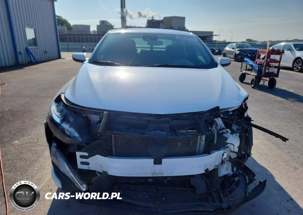 2024 Chevrolet Malibu Lt VIN:1G1ZD5ST7RF165031 - 5