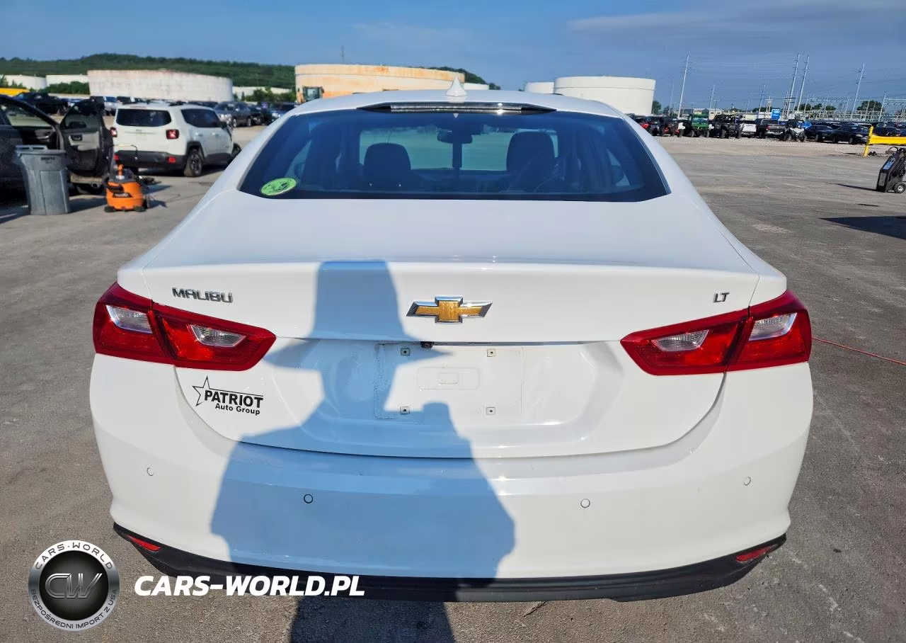 2024 Chevrolet Malibu Lt VIN:1G1ZD5ST7RF165031 - 6