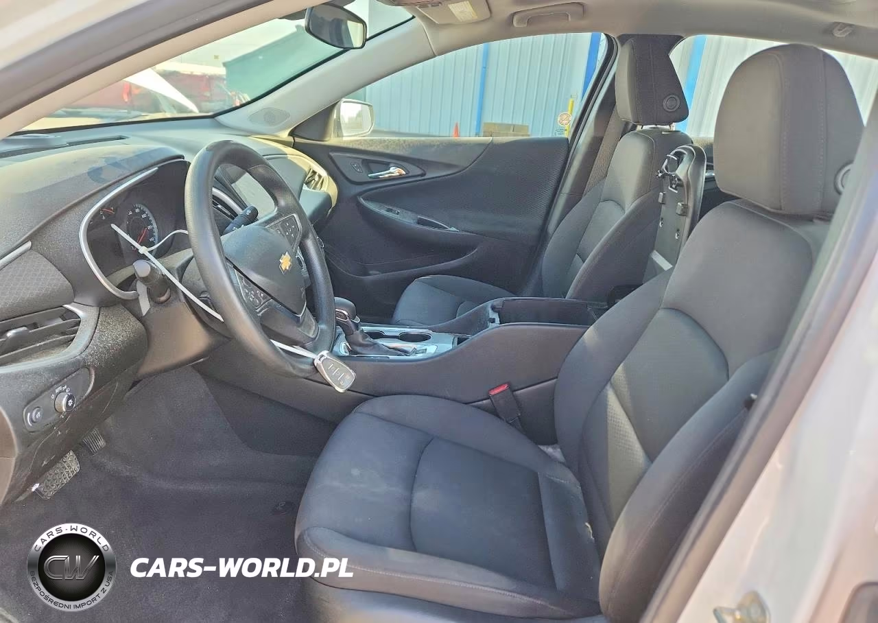 2024 Chevrolet Malibu Lt VIN:1G1ZD5ST7RF165031 - 7