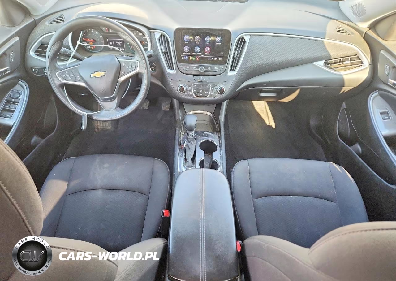 2024 Chevrolet Malibu Lt VIN:1G1ZD5ST7RF165031 - 8