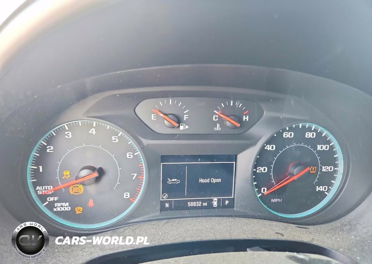 2024 Chevrolet Malibu Lt VIN:1G1ZD5ST7RF165031 - 9